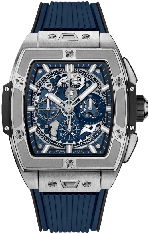 Hublot Spirit of Big Bang Blue 42mm